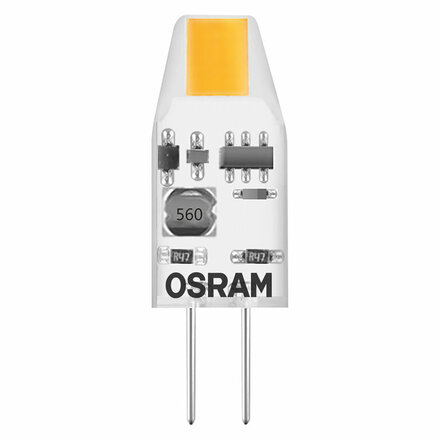 OSRAM PARATHOM PIN CL MICRO 10 non-dim 1W/827 G4