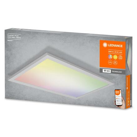 LEDVANCE SMART+ Wifi Planon Plus 600x300mm RGB + W 4058075525245