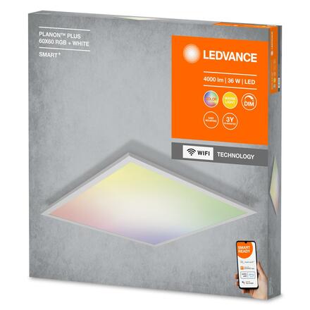 LEDVANCE SMART+ Wifi Planon Plus 600x600mm RGB + W 4058075525269