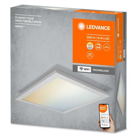 LEDVANCE SMART+ Wifi Planon Plus 300x300mm TW 4058075525313
