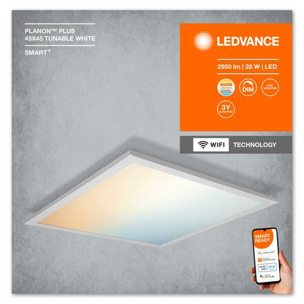 LEDVANCE SMART+ Wifi Planon Plus 450x450mm TW 4058075525337