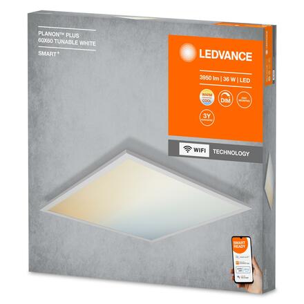 LEDVANCE SMART+ Wifi Planon Plus 600x600mm TW 4058075525382