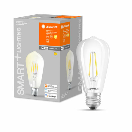 LEDVANCE SMART+ Filament WiFi Classic Edison 60 5,5W E27 4058075528277