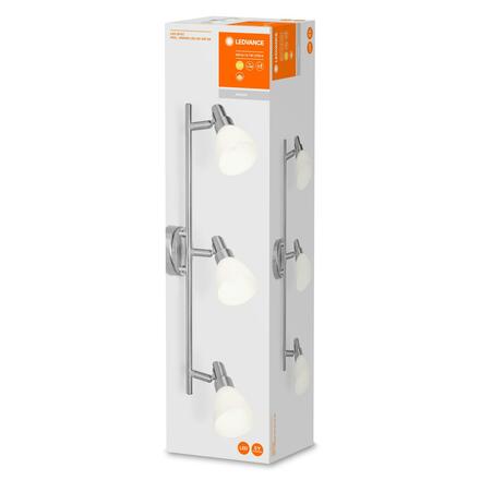 LEDVANCE LED Spot G9 3x1.9W 2700K 4058075540668