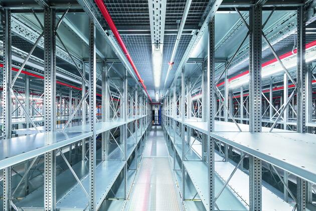 LEDVANCE DP EM 1500 46W 840 IP65 GY 4058075541481