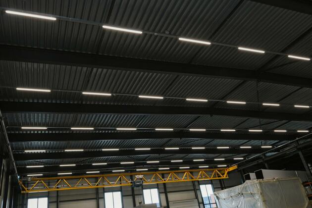 LEDVANCE DP EM 1500 81W 840 IP65 GY 4058075541566