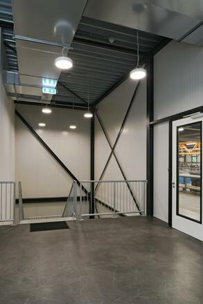 LEDVANCE DP EM 1500 81W 840 IP65 GY 4058075541566