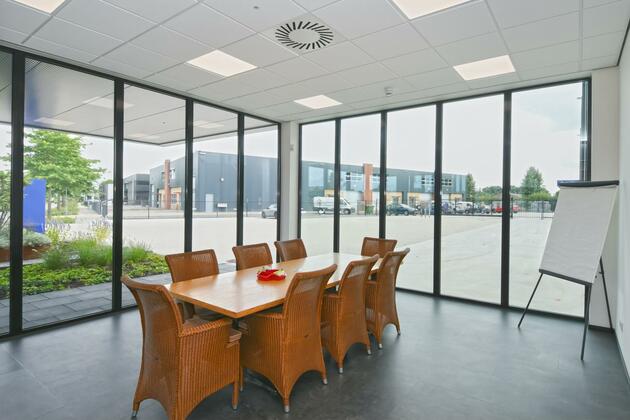 LEDVANCE DP EM 1500 81W 840 IP65 GY 4058075541566