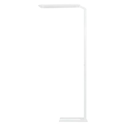LEDVANCE LED stojací lampa do kanceláře FLOOR HOME OFFICE 43W 840 WT EU PLUG 4058075554191