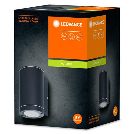 LEDVANCE ENDURA Classic Beam Wall Down GU10 4058075554535