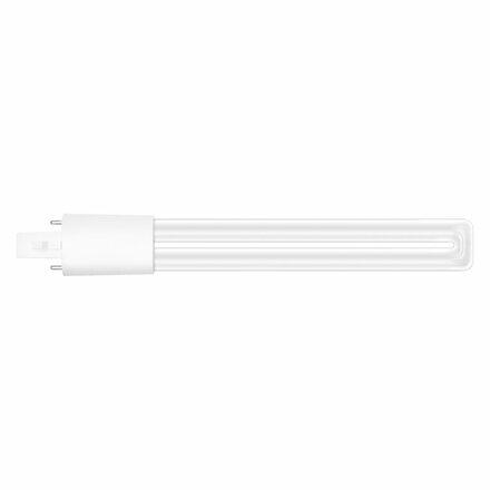 LEDVANCE DULUX S LED EM 6 W/3000K 4058075558069