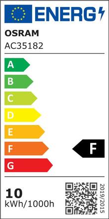 LEDVANCE DULUX D LED EM 10 W/3000K 200 mm 4058075558564