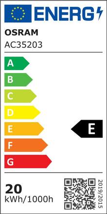 LEDVANCE DULUX F LED EM 20 W/4000K 200 mm 4058075559318
