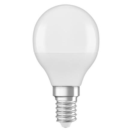 LEDVANCE LED žárovka Classic P FR 4,9 W 2700 K E14 220-240 V