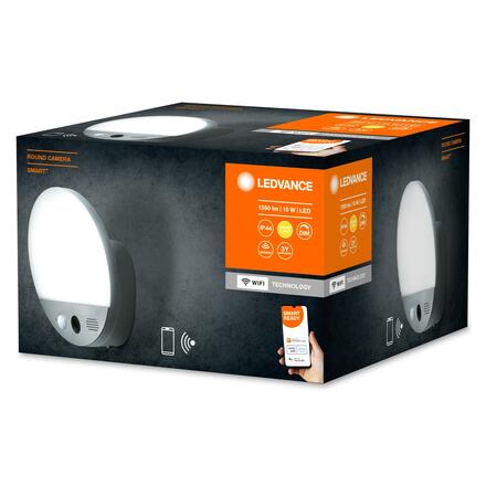 LEDVANCE SMART+ Wifi Camera Round 4058075564480