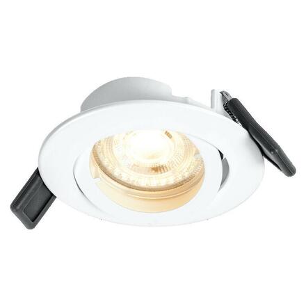 LEDVANCE zapuštěné svítidlo Spotlight Recess Set vč. LEDVANCE LED 4.3W GU10 bílá 4058075572997