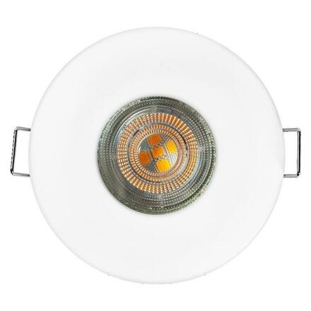 LEDVANCE zapuštěné svítidlo GU10 4.3W 2700K bílá IP65 4058075573031