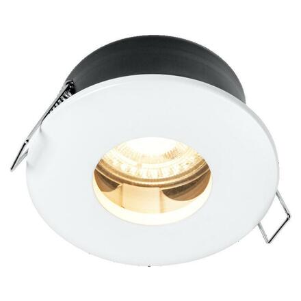 LEDVANCE zapuštěné svítidlo GU10 4.3W 2700K bílá IP65 4058075573031