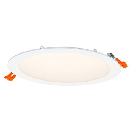 LEDVANCE zapuštěné svítidlo Downlight Slim 225mm 22W 3000K 4058075573093