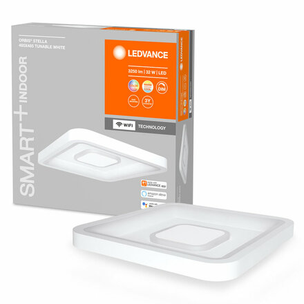 LEDVANCE SMART+ Wifi Orbis Stella 485x485mm RGB + TW 4058075573390