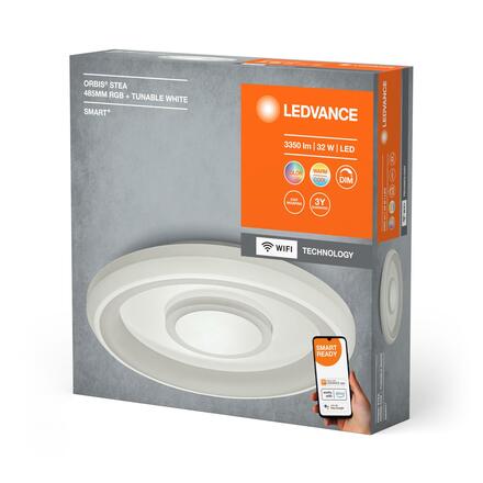 LEDVANCE SMART+ Wifi Orbis Stea 485mm RGB + TW 4058075573413