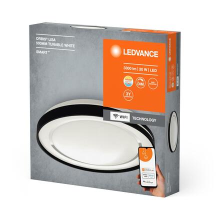 LEDVANCE SMART+ Wifi Orbis Lisa 500mm TW 4058075573536