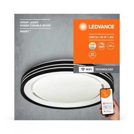 LEDVANCE SMART+ Wifi Orbis Jaden 500mm TW 4058075573550