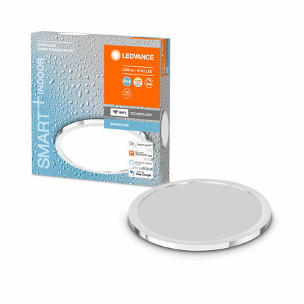 LEDVANCE SMART+ Wifi Orbis Disc IP44 300mm TW 4058075573598