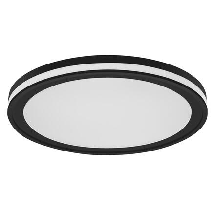 LEDVANCE SMART+ Wifi Orbis Circle Black 460mm RGB + TW 4058075573833