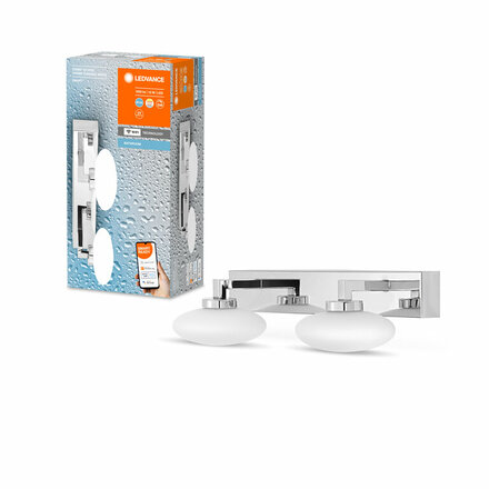 LEDVANCE SMART+ Wifi Orbis Wall Elypse IP44 340mm TW 4058075573963