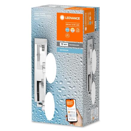 LEDVANCE SMART+ Wifi Orbis Wall Elypse IP44 340mm TW 4058075573963