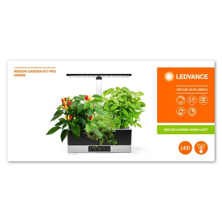 LEDVANCE Indoor Garden Kit Pro pro pěstování rostlin 4058075576179