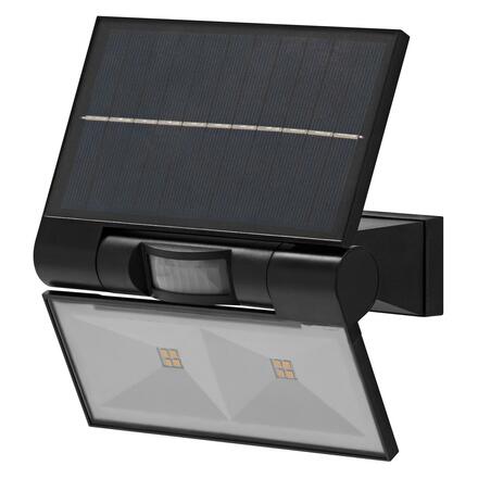 LEDVANCE LED solární reflektor ENDURA Flood Solar Double Sensor 2 W 3000 K 4058075576636