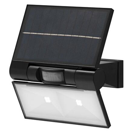 LEDVANCE LED solární reflektor ENDURA Flood Solar Double Sensor 2 W 3000 K 4058075576636