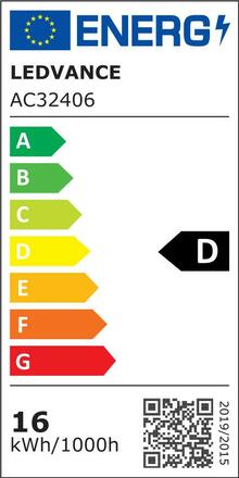 LEDVANCE PARATHOM LED CLASSIC A 150 17 W/4000 K E27 4058075591851