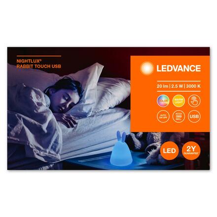 LEDVANCE NIGHTLUX TOUCH Rabbit 4058075602113