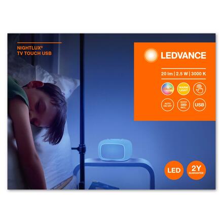 LEDVANCE NIGHTLUX TOUCH TV 4058075602137