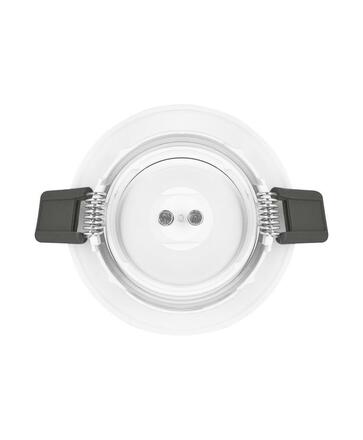 LEDVANCE LED zapuštěné svítidlo RECESS GU10 8.3W CRI90 4000K DIM 4058075607439
