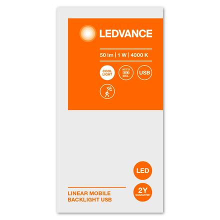 LEDVANCE Linear LED Mobile Backlight sensor 200mm 4058075610484