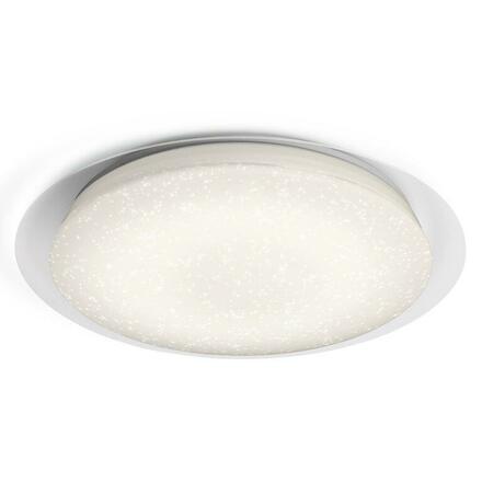 LEDVANCE stropní svítidlo Orbis Sparkle Remote-CCT s dálkovým ovládáním 460mm 24W 4058075633179