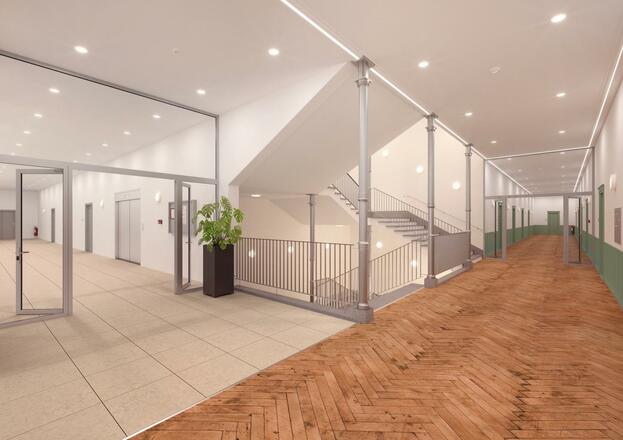 LEDVANCE SF BLKH 250 P 10W 830 WT IP65 4058075647145