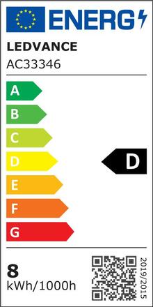 LEDVANCE SF BLKH S 250 P 10W 830 WT IP65 4058075647220