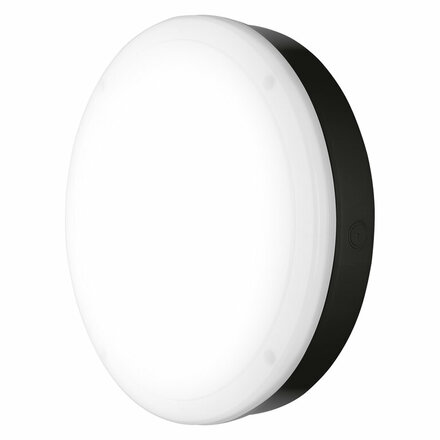 LEDVANCE SF BLKH 300 P 15W 830 BK IP65 4058075647503