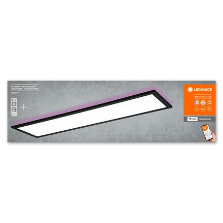 LEDVANCE SMART+ Wifi Planon Plus Backlight 1000x250mm RGB + TW + RC 4058075650299