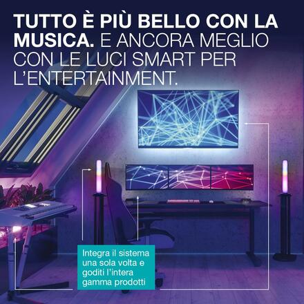 LEDVANCE SMART+ Wifi Floor Corner RGB + TW 4058075665880