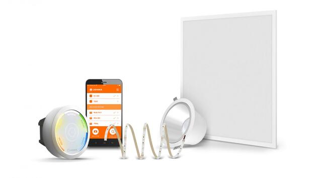 LEDVANCE LED pásek sada BIOLUX HCL LS S TW IP67 ZB KIT ZigBee 4058075671294