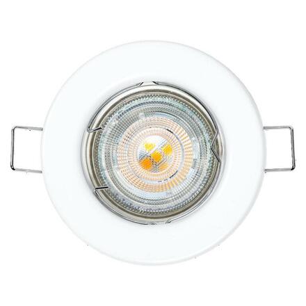 LEDVANCE zapuštěné svítidlo Spotlight Recess Set vč. LEDVANCE LED 5x2.6W GU10 bílá 4058075711037