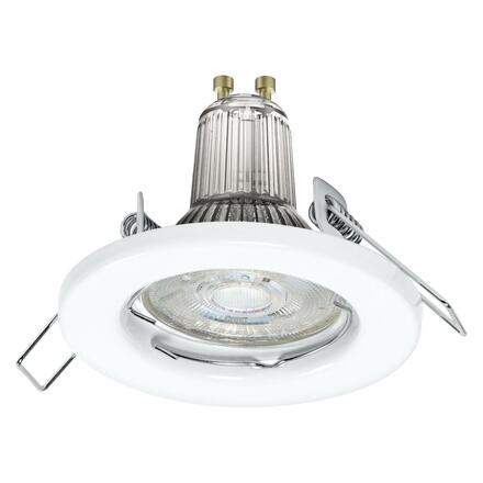 LEDVANCE zapuštěné svítidlo Spotlight Recess Set vč. LEDVANCE LED 5x2.6W GU10 bílá 4058075711037