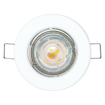 LEDVANCE zapuštěné svítidlo Spotlight Recess Set vč. LEDVANCE LED 5x2.6W GU10 bílá 4058075711037