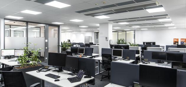 LEDVANCE BIOLUX HCL DL DN150 S 20W TW ZB 4058075724600